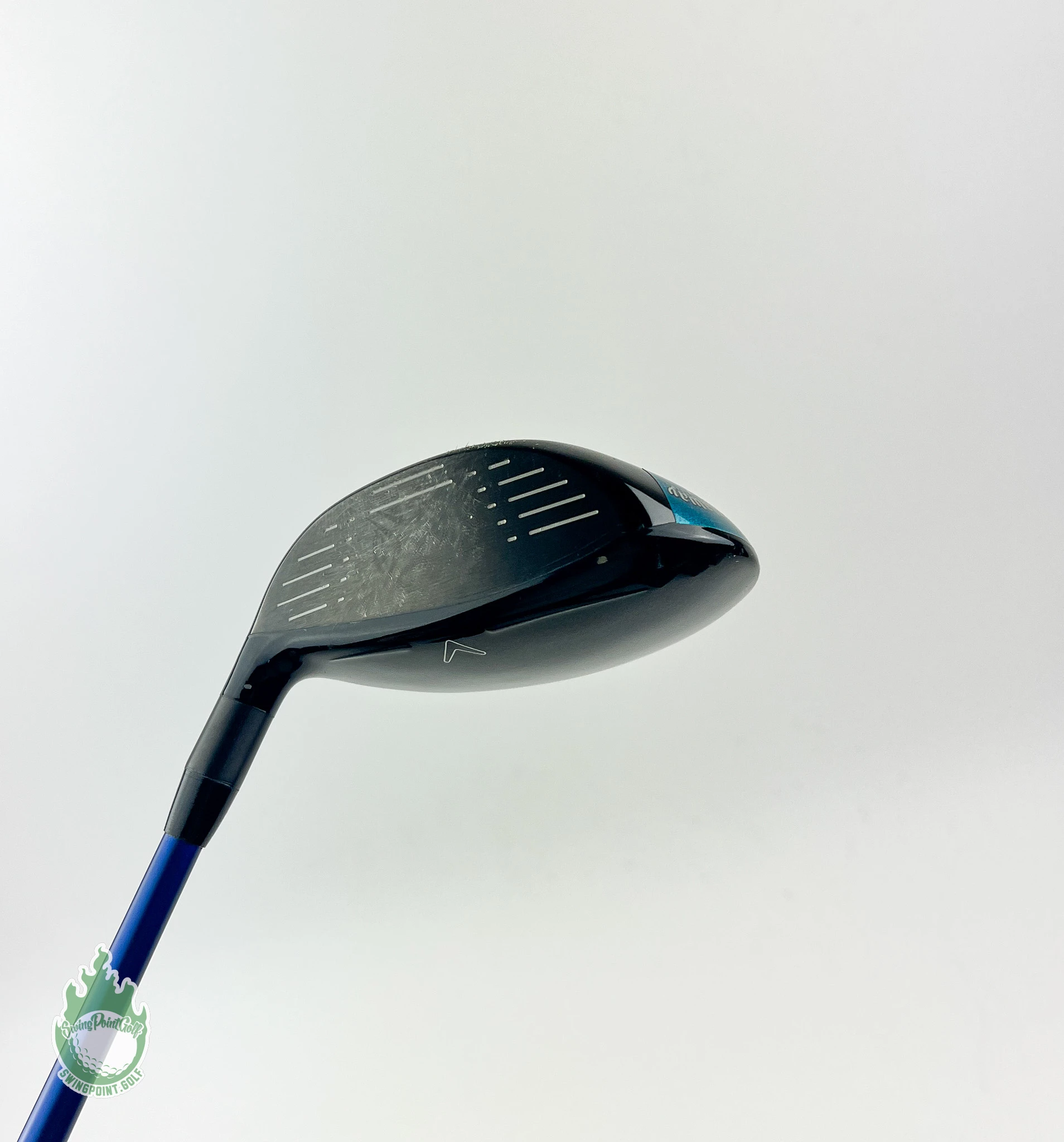 Used Callaway Rogue Fairway 3 Wood Tour AD VR-7 X-Stiff Flex Graphite Golf Club - Image 8