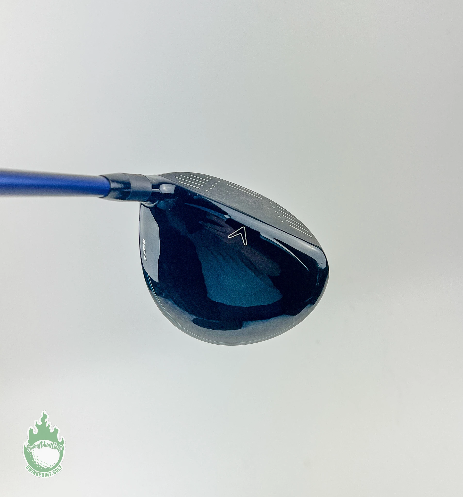 Used Callaway Rogue Fairway 3 Wood Tour AD VR-7 X-Stiff Flex Graphite Golf Club - Image 6