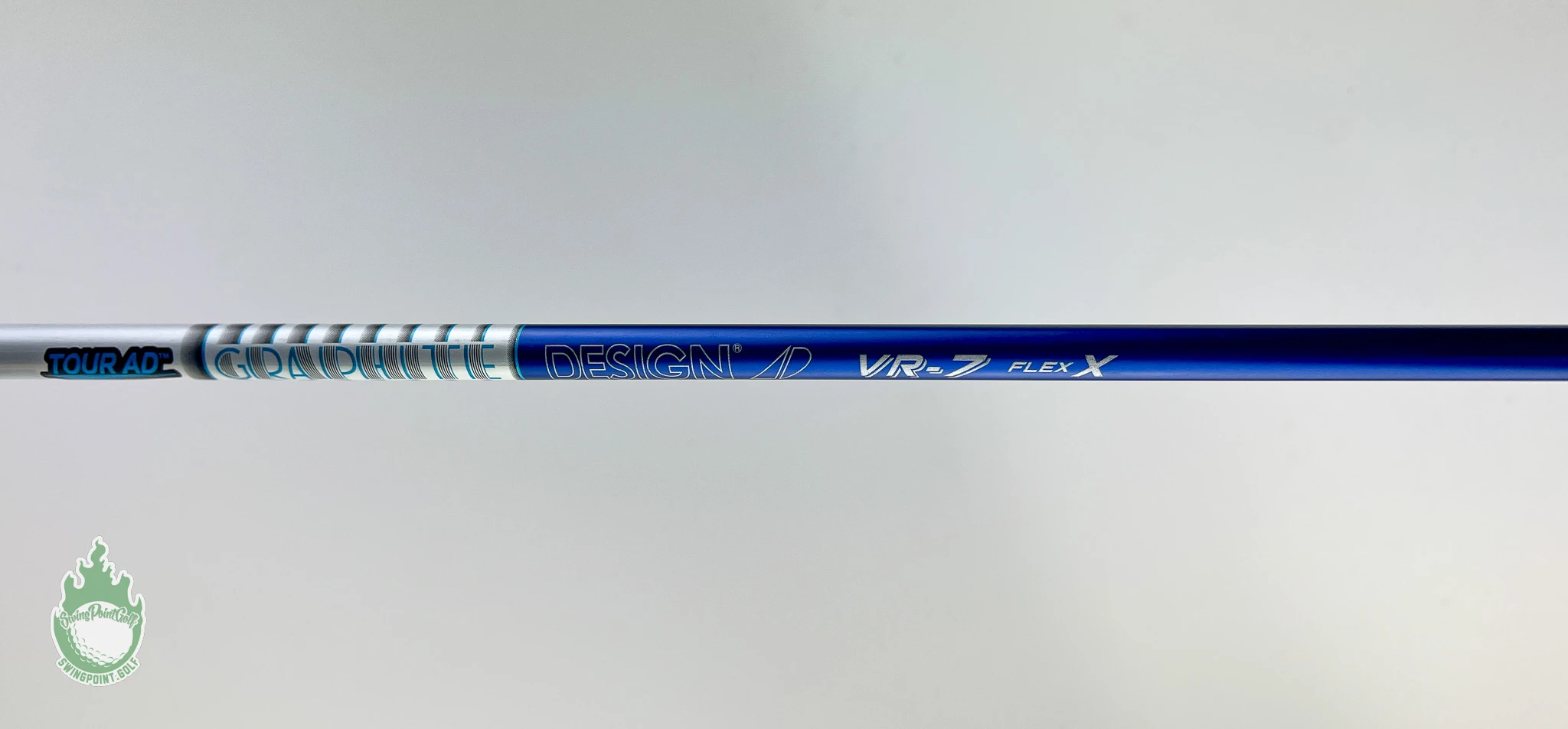 Used Callaway Rogue Fairway 3 Wood Tour AD VR-7 X-Stiff Flex Graphite Golf Club - Image 5