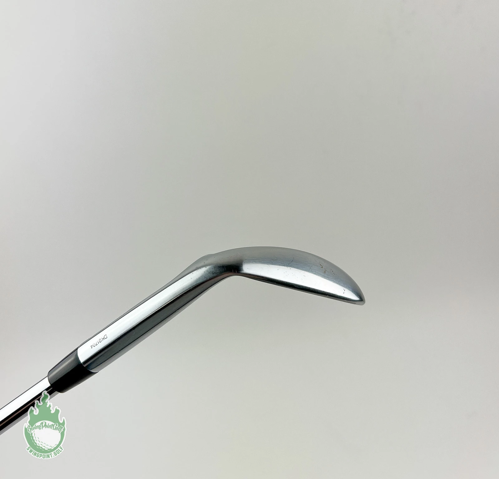 Used Right Hand Mizuno T20 Satin Wedge 58*-08 DG S400 Stiff Steel Golf Club - Image 4