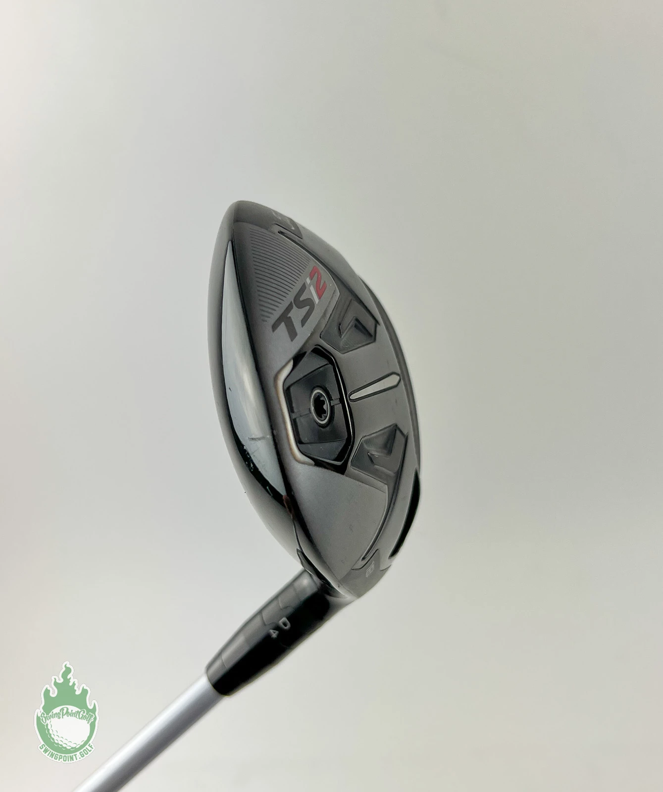 Used RH Titleist TSi2 5 Wood 18* Aldila Ascent 40g Regular Graphite Golf Club - Image 11