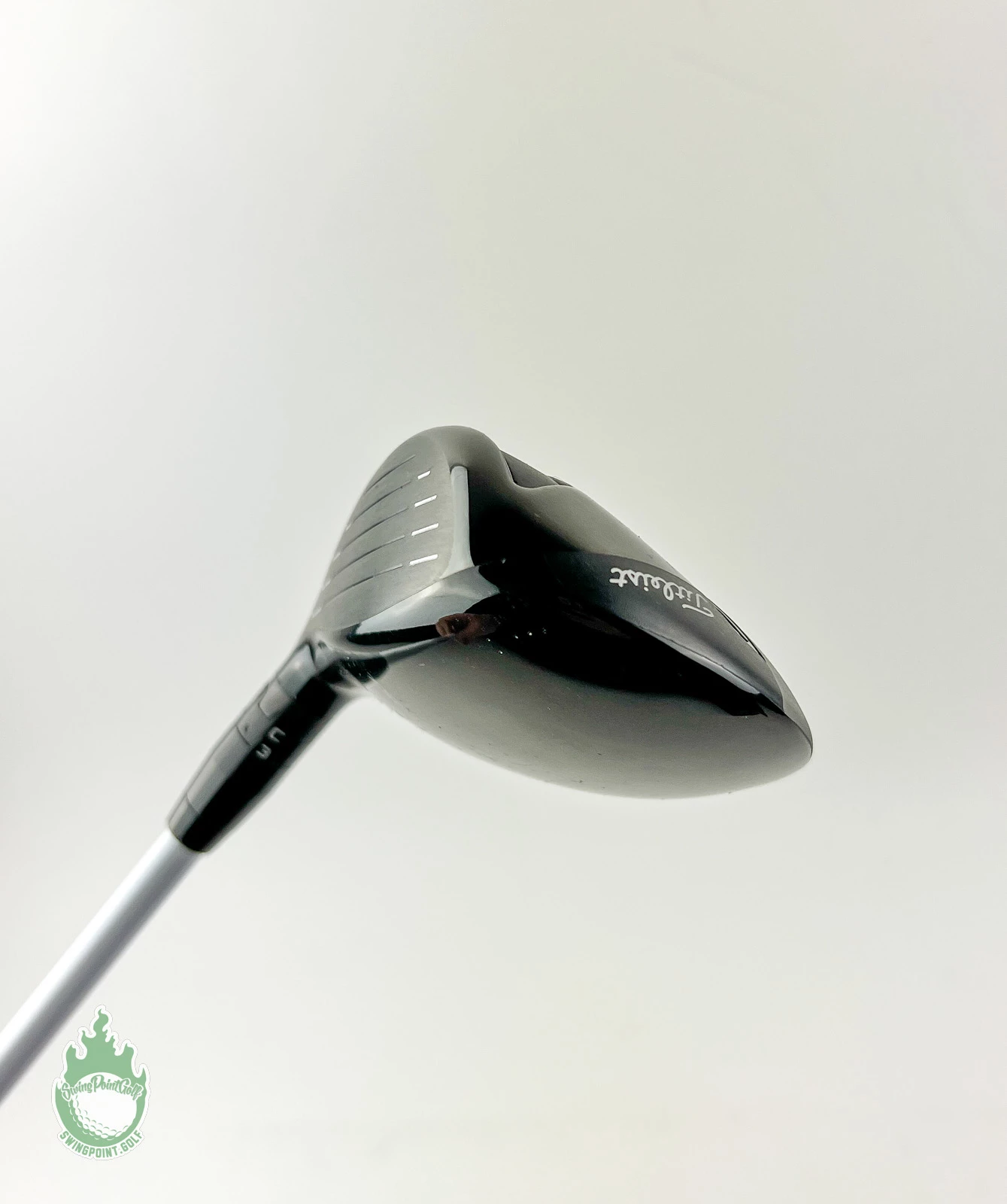 Used RH Titleist TSi2 5 Wood 18* Aldila Ascent 40g Regular Graphite Golf Club - Image 10