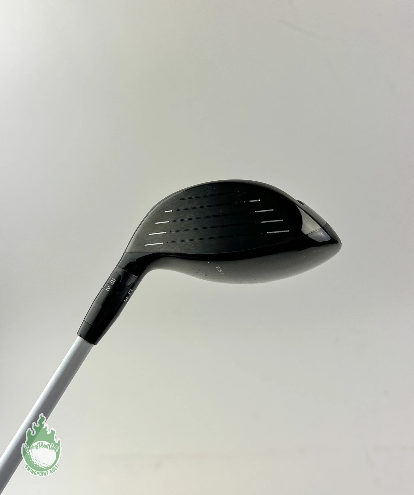 Used RH Titleist TSi2 5 Wood 18* Aldila Ascent 40g Regular Graphite Golf Club - Image 9