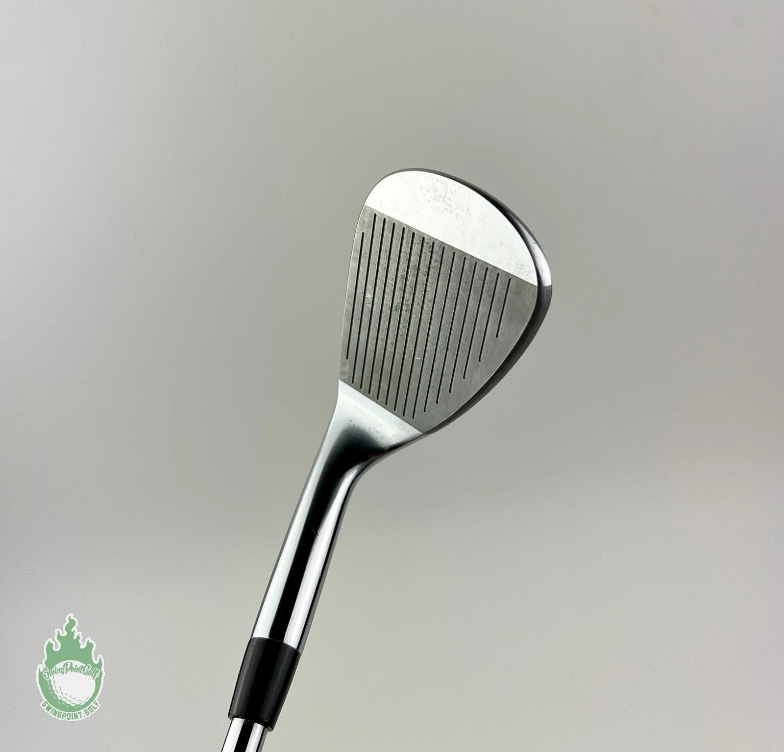 Used Right Hand Mizuno T20 Satin Wedge 58*-08 DG S400 Stiff Steel Golf Club - Image 8