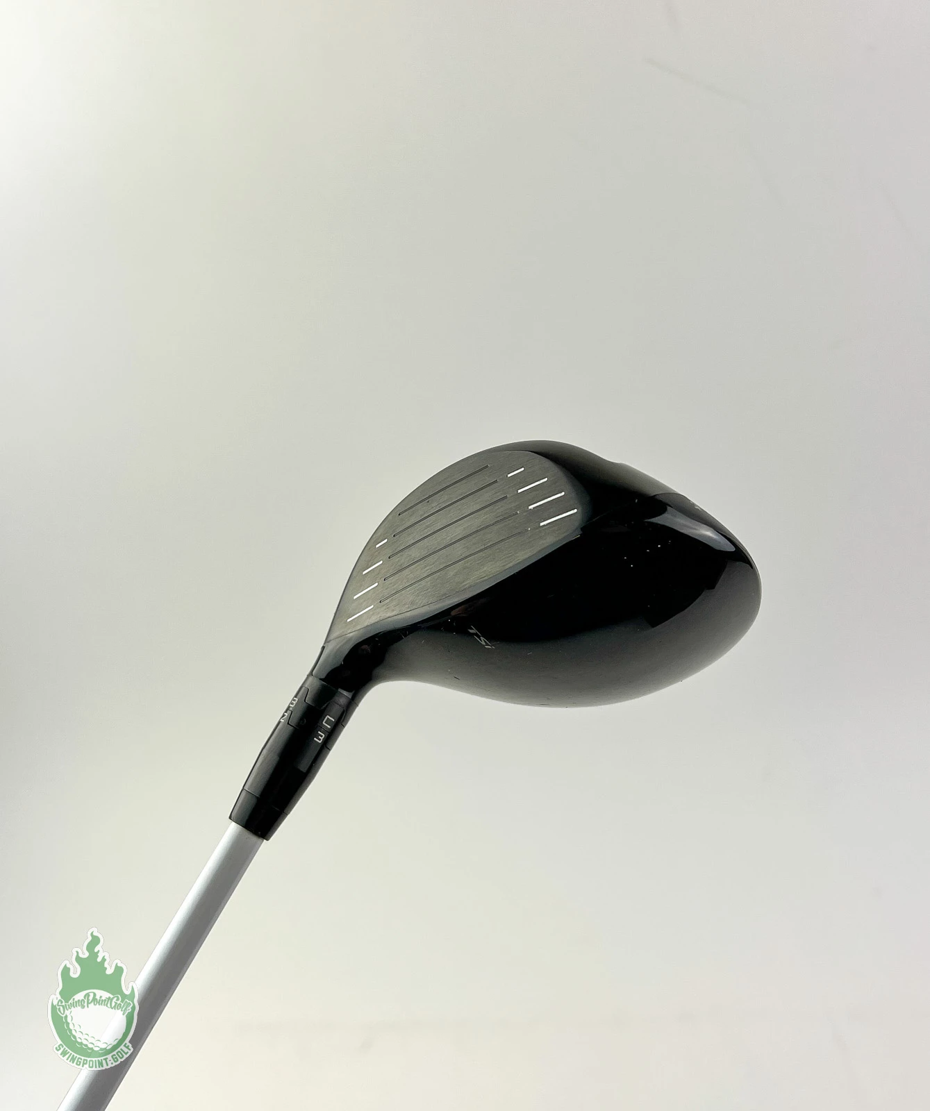 Used RH Titleist TSi2 5 Wood 18* Aldila Ascent 40g Regular Graphite Golf Club - Image 8