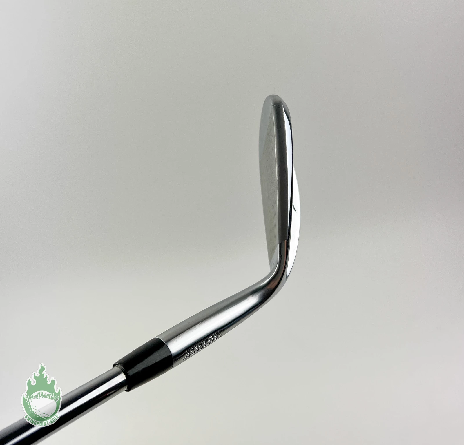 Used Right Hand Mizuno T20 Satin Wedge 58*-08 DG S400 Stiff Steel Golf Club - Image 9