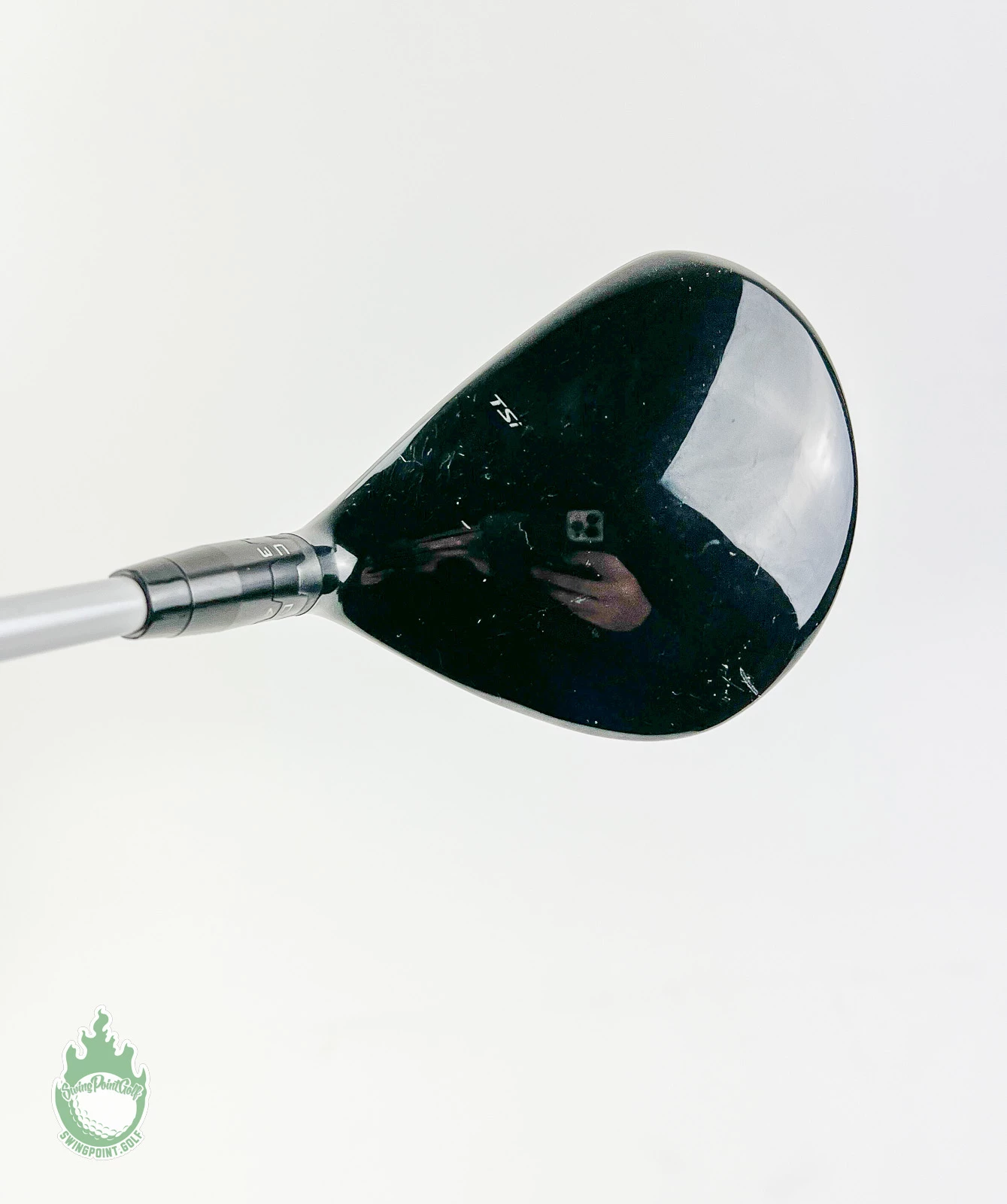 Used RH Titleist TSi2 5 Wood 18* Aldila Ascent 40g Regular Graphite Golf Club - Image 7