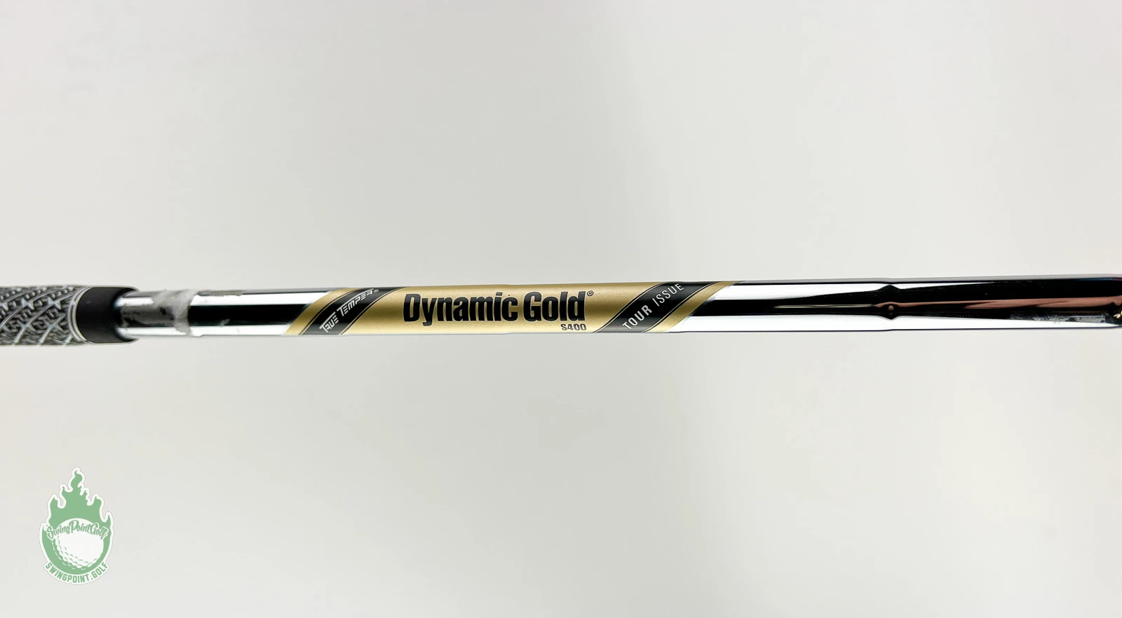 Used Right Hand Mizuno T20 Satin Wedge 58*-08 DG S400 Stiff Steel Golf Club - Image 10