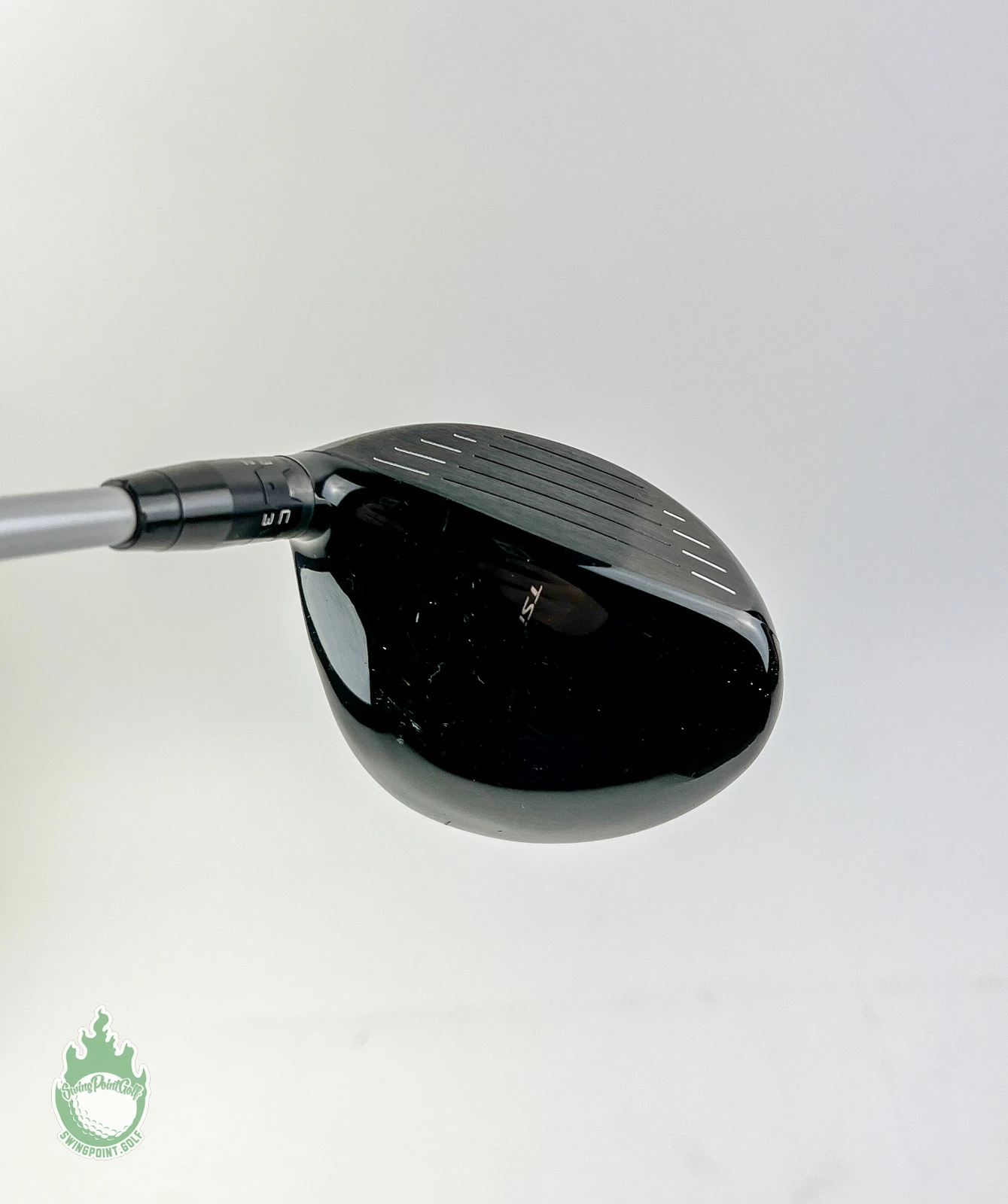 Used RH Titleist TSi2 5 Wood 18* Aldila Ascent 40g Regular Graphite Golf Club - Image 6