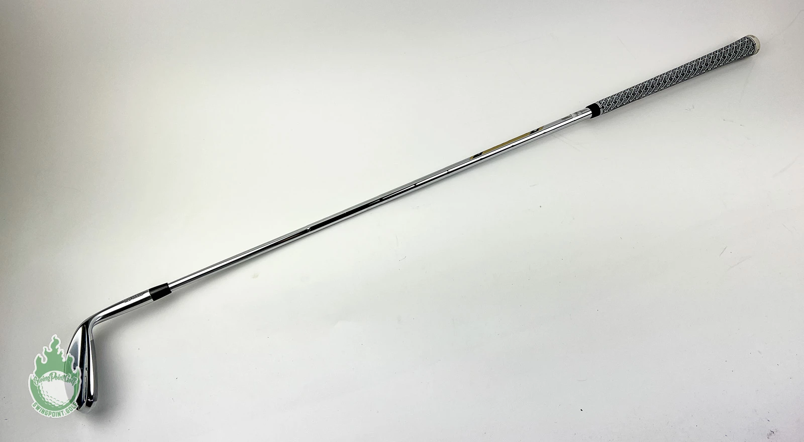 Used Right Hand Mizuno T20 Satin Wedge 58*-08 DG S400 Stiff Steel Golf Club - Image 12