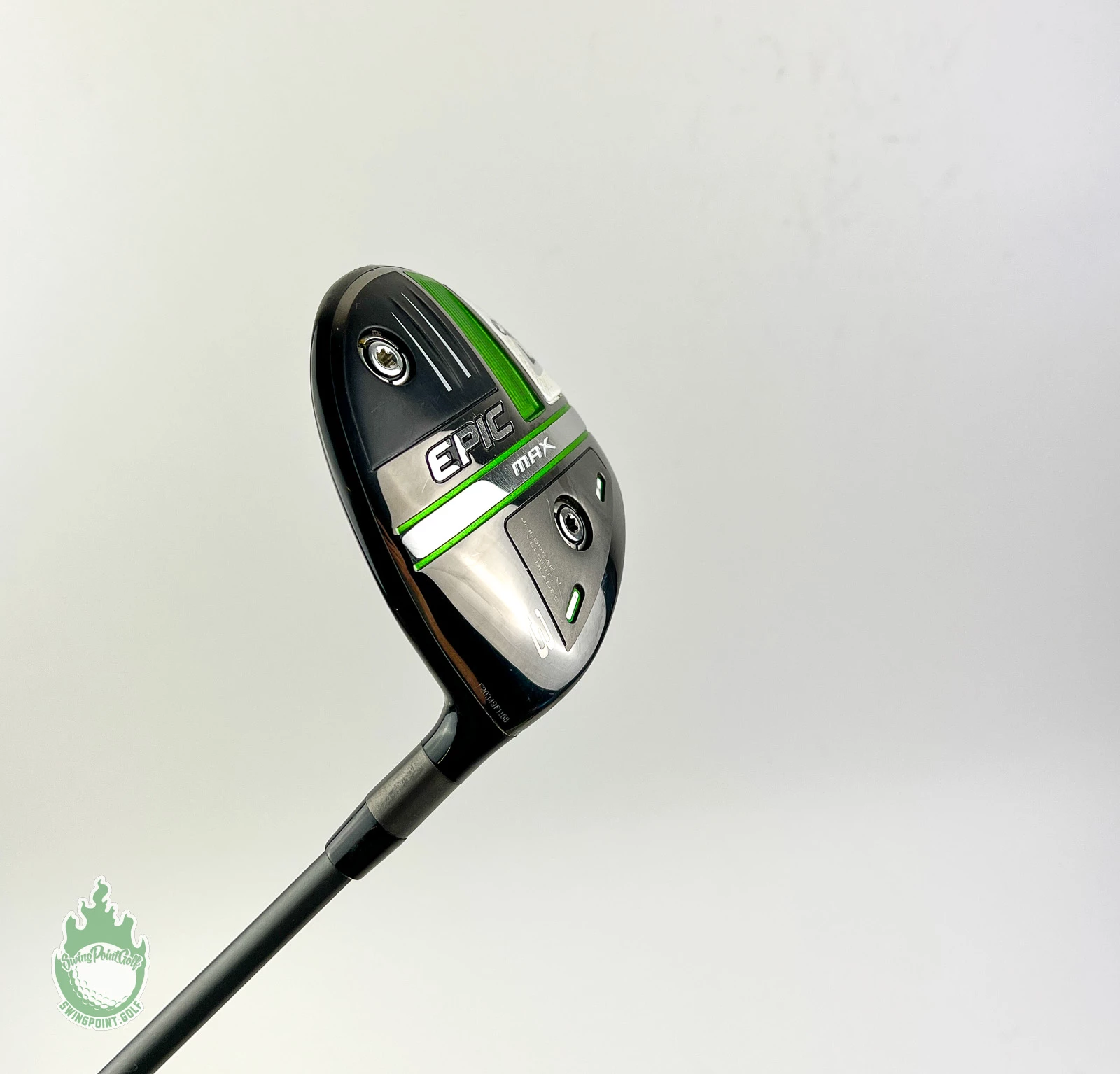 Used Callaway EPIC Max Fairway 3 Wood 15* HZRDUS IM10 60g Regular Golf Club - Image 2