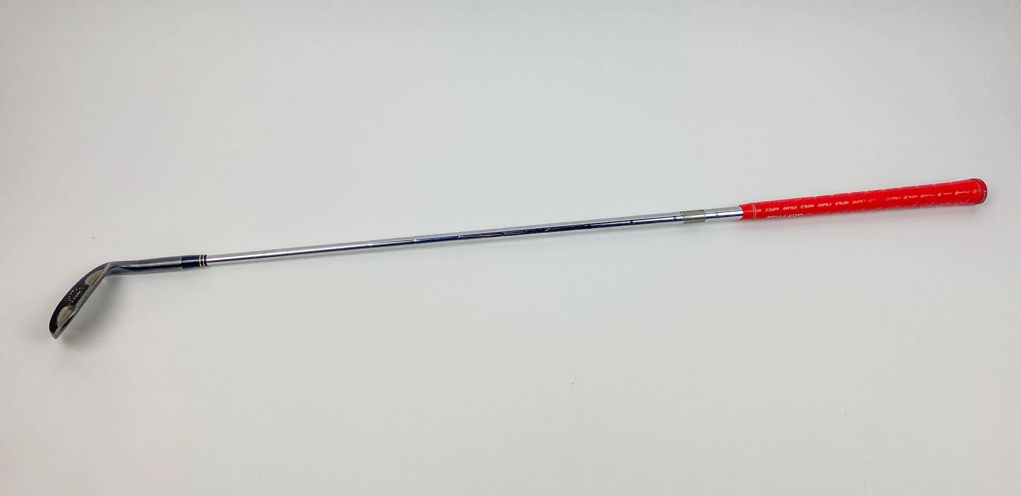 Used RH TaylorMade RAC Black Wedge 56*-14* Bounce Wedge Steel Golf Club - Image 11