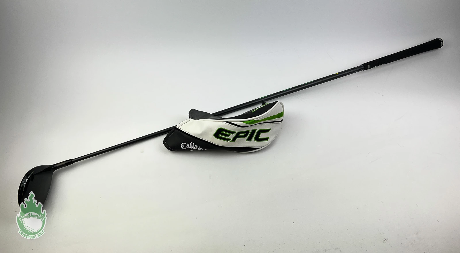 Used Callaway EPIC Max Fairway 3 Wood 15* HZRDUS IM10 60g Regular Golf Club - Image 11