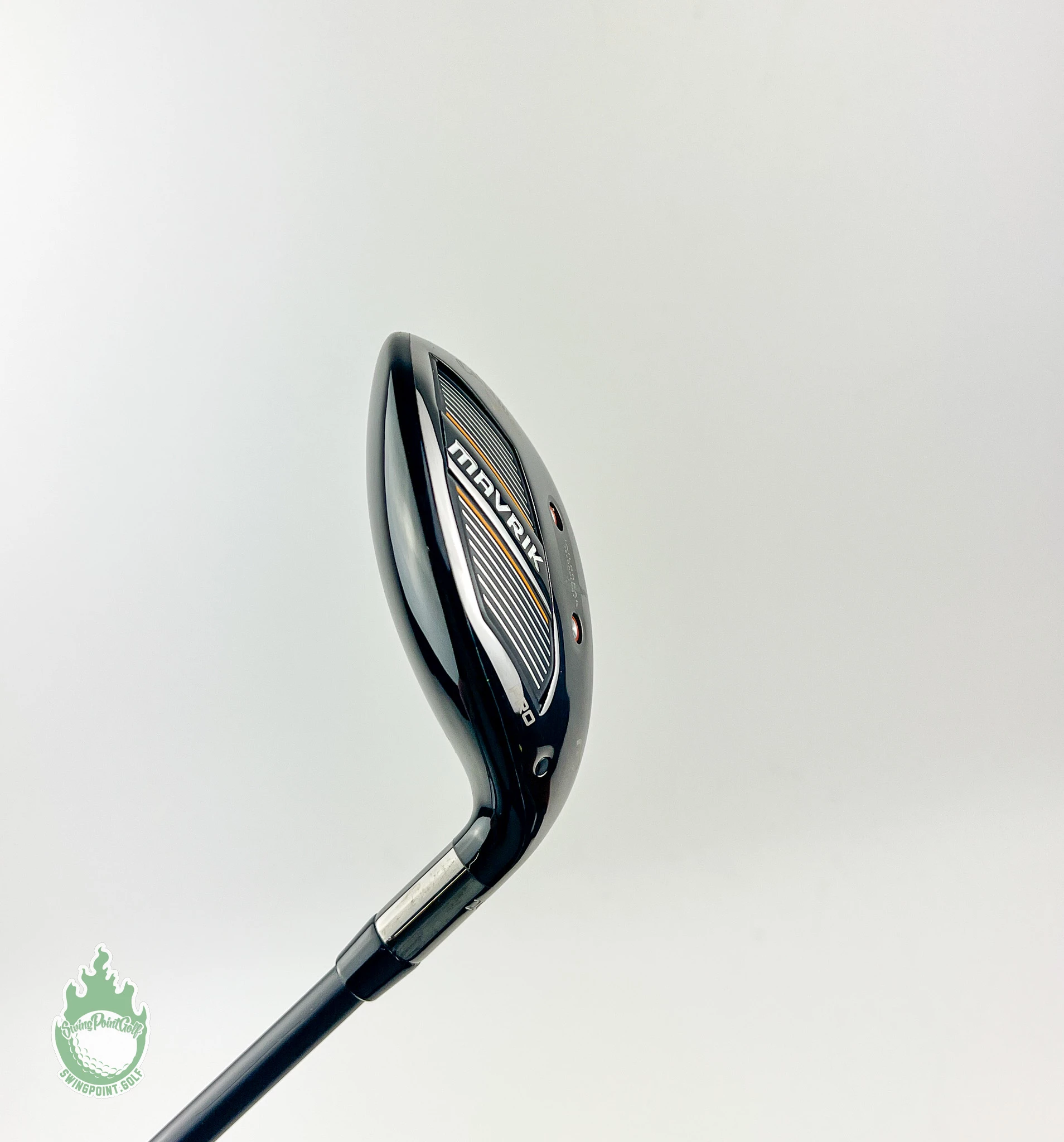 Used RH Callaway Mavrik Pro 3 Hybrid 20* KBS 80g Stiff Graphite Golf Club - Image 11