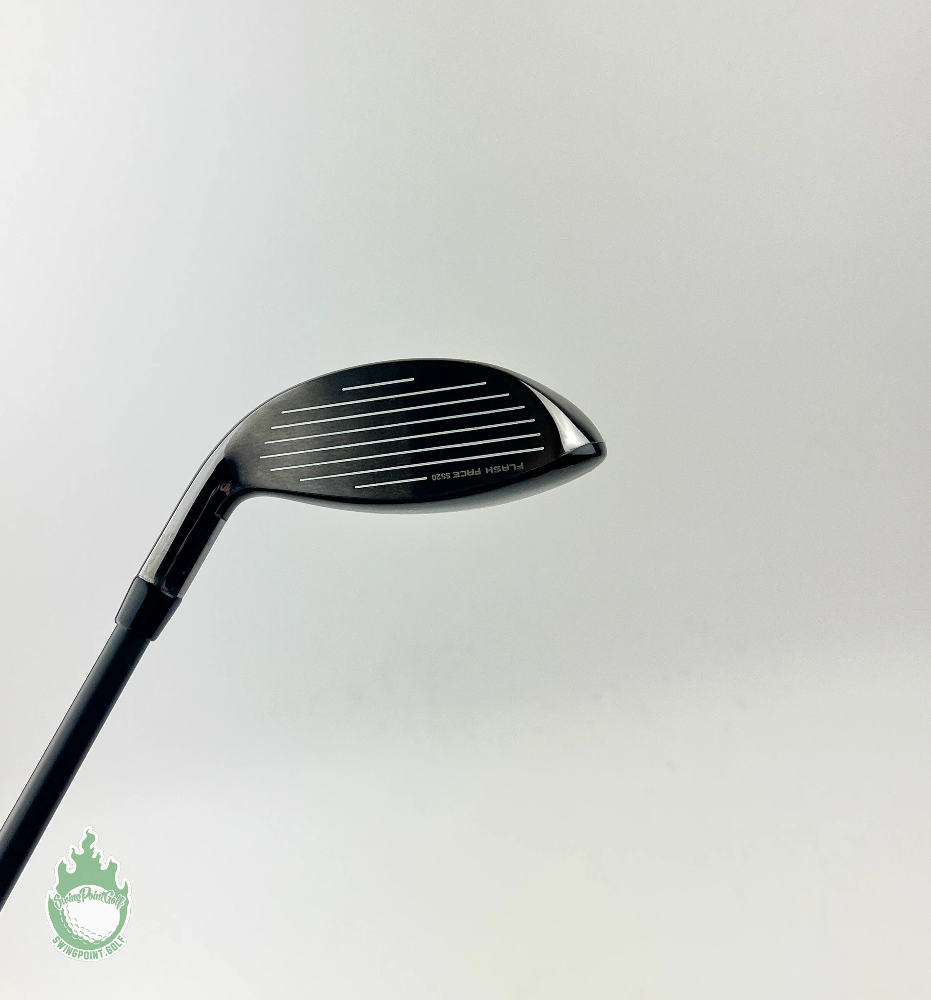 Used RH Callaway Mavrik Pro 3 Hybrid 20* KBS 80g Stiff Graphite Golf Club - Image 9