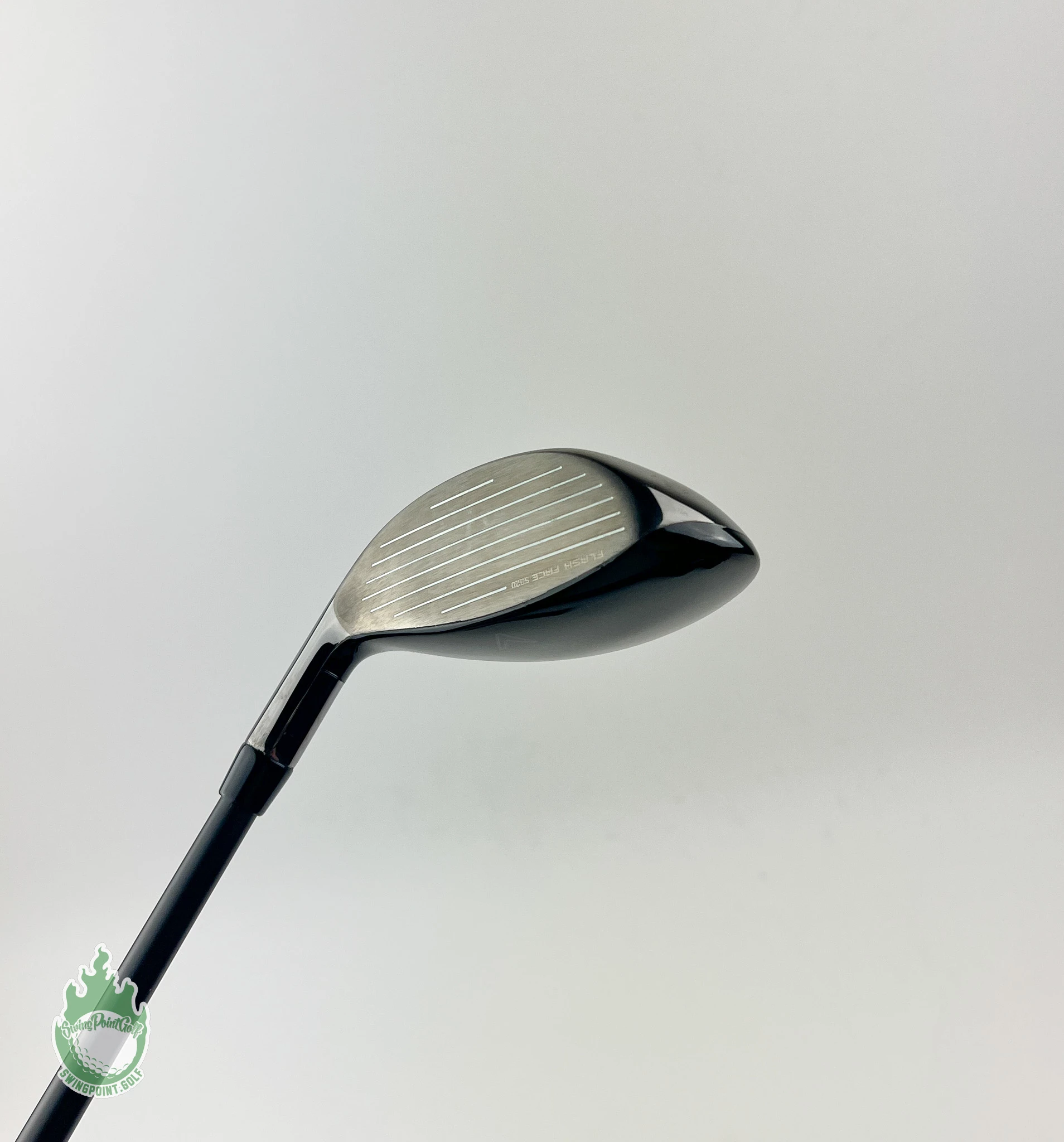 Used RH Callaway Mavrik Pro 3 Hybrid 20* KBS 80g Stiff Graphite Golf Club - Image 8