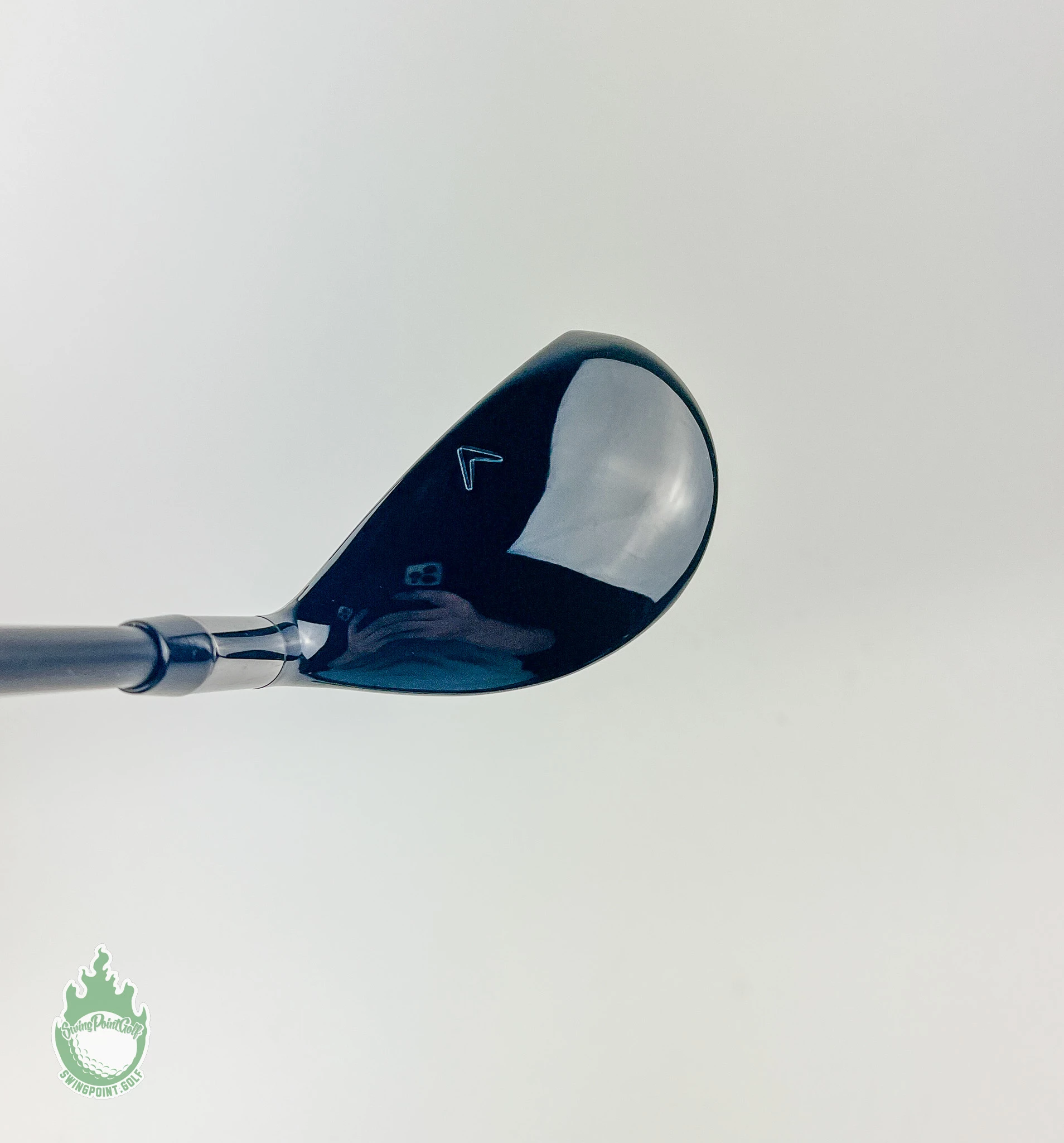 Used RH Callaway Mavrik Pro 3 Hybrid 20* KBS 80g Stiff Graphite Golf Club - Image 7