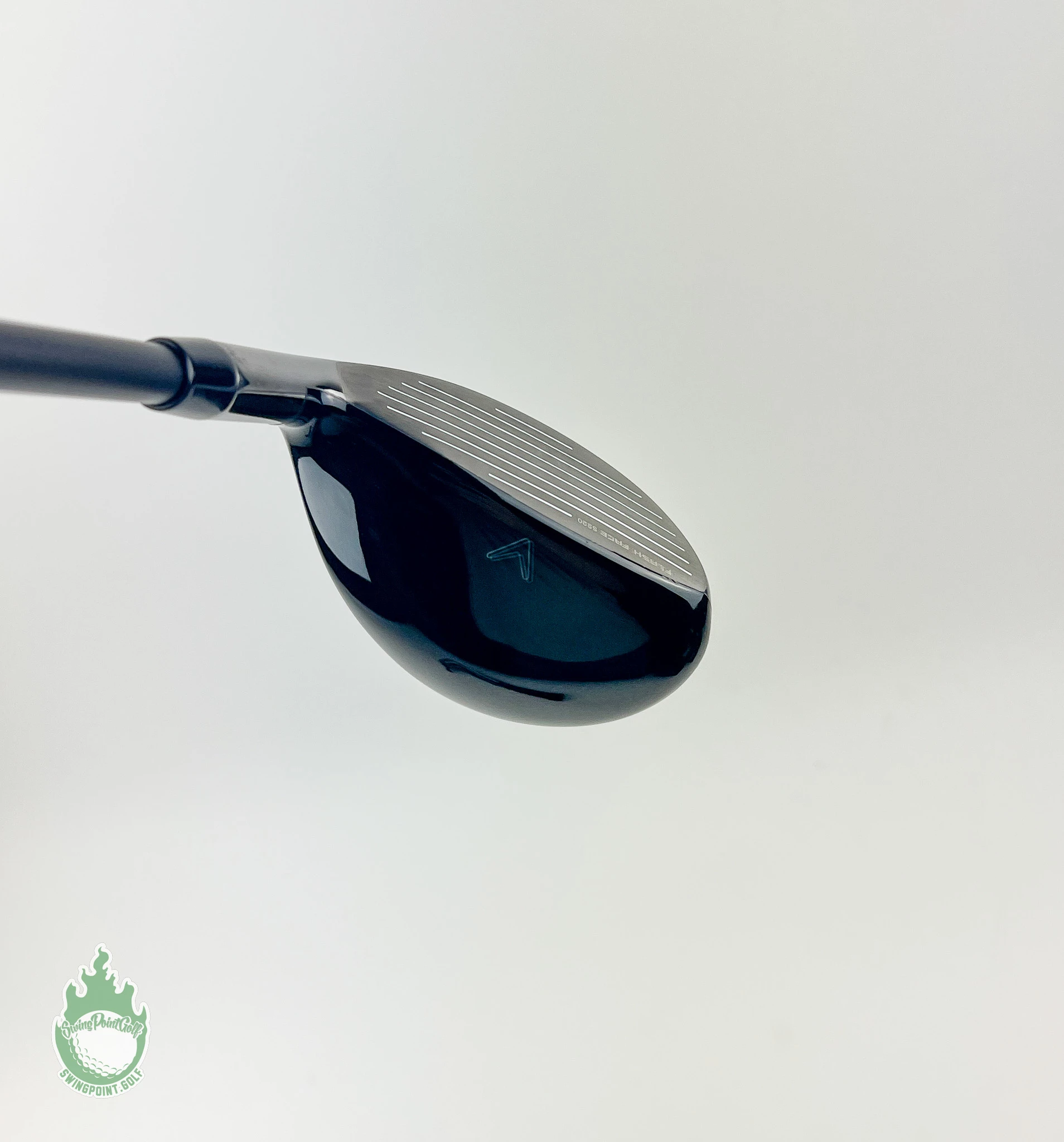 Used RH Callaway Mavrik Pro 3 Hybrid 20* KBS 80g Stiff Graphite Golf Club - Image 6