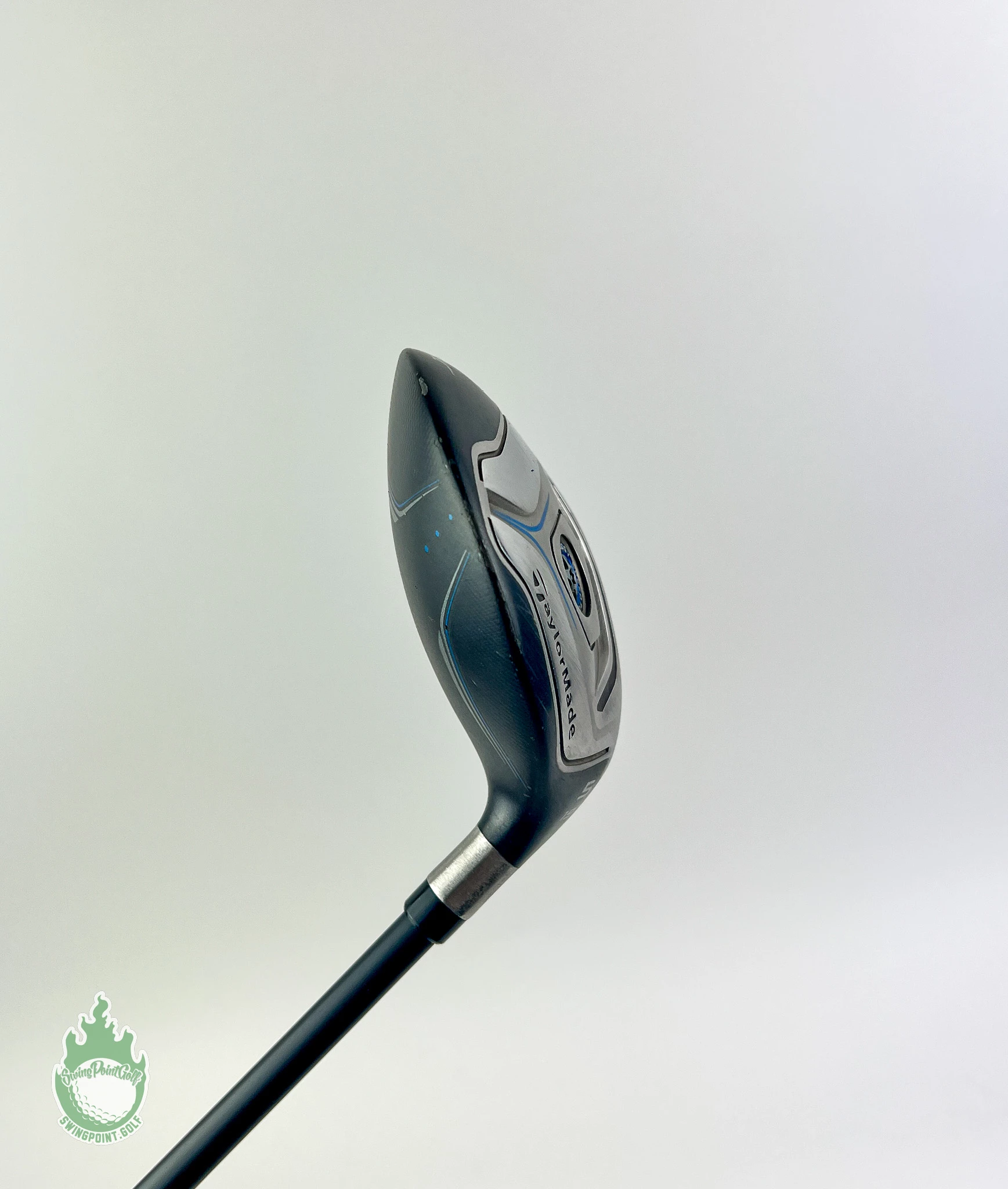 RH TaylorMade JetSpeed 5 Wood 19* Matrix 69g Senior Flex Graphite Golf Club - Image 11