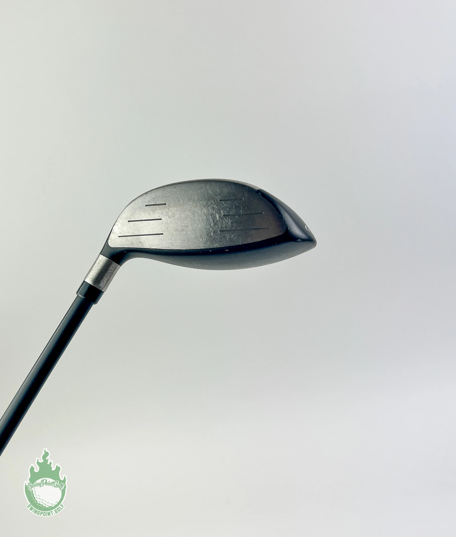 RH TaylorMade JetSpeed 5 Wood 19* Matrix 69g Senior Flex Graphite Golf Club - Image 9