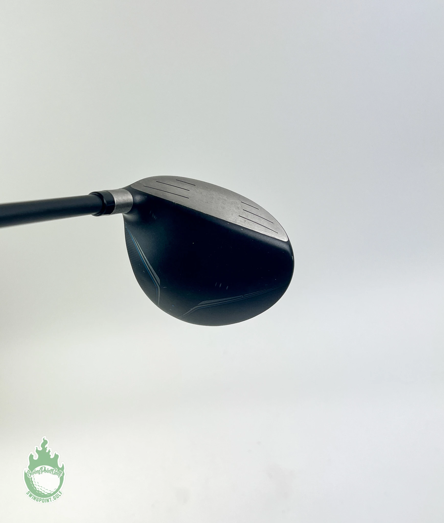 RH TaylorMade JetSpeed 5 Wood 19* Matrix 69g Senior Flex Graphite Golf Club - Image 6