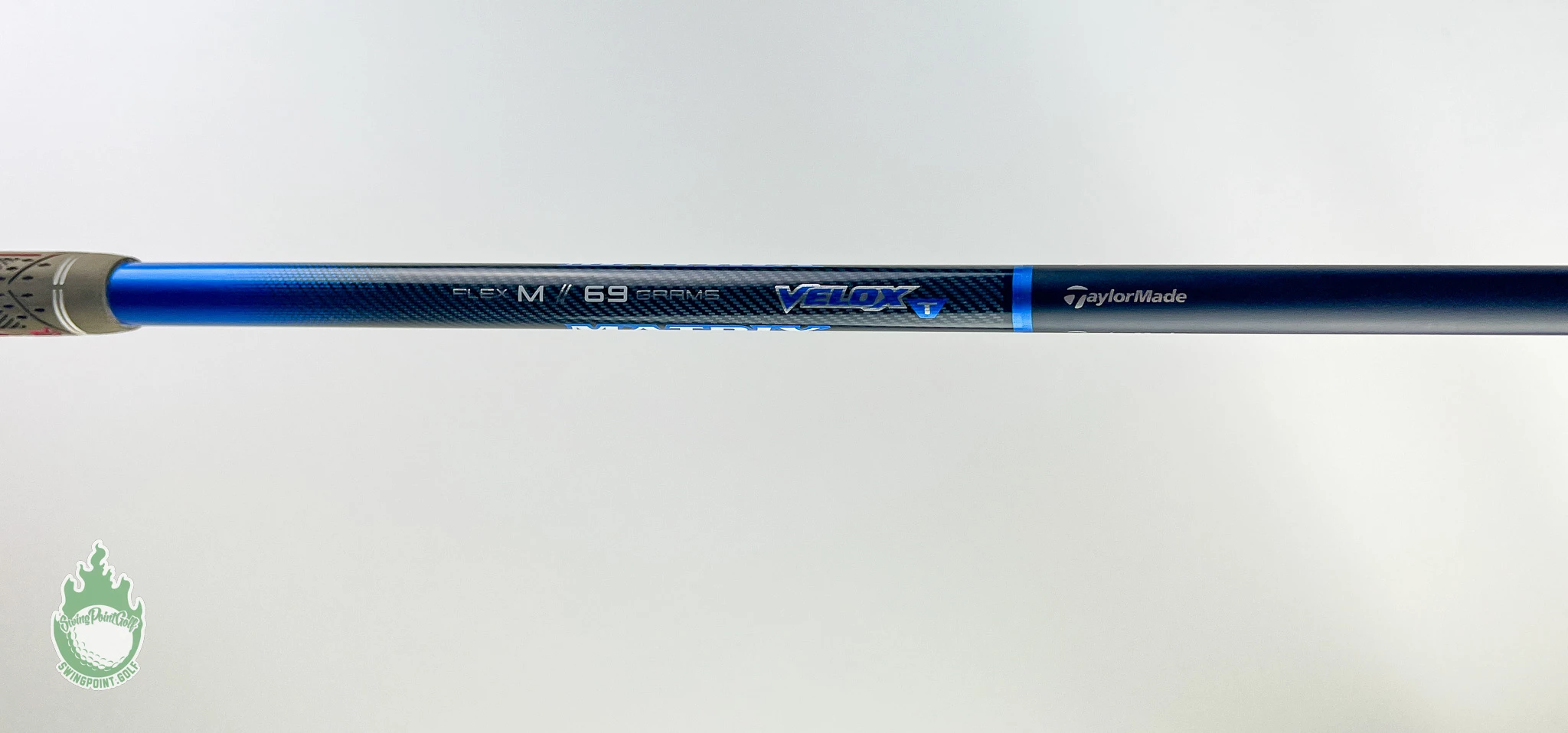 RH TaylorMade JetSpeed 5 Wood 19* Matrix 69g Senior Flex Graphite Golf Club - Image 5