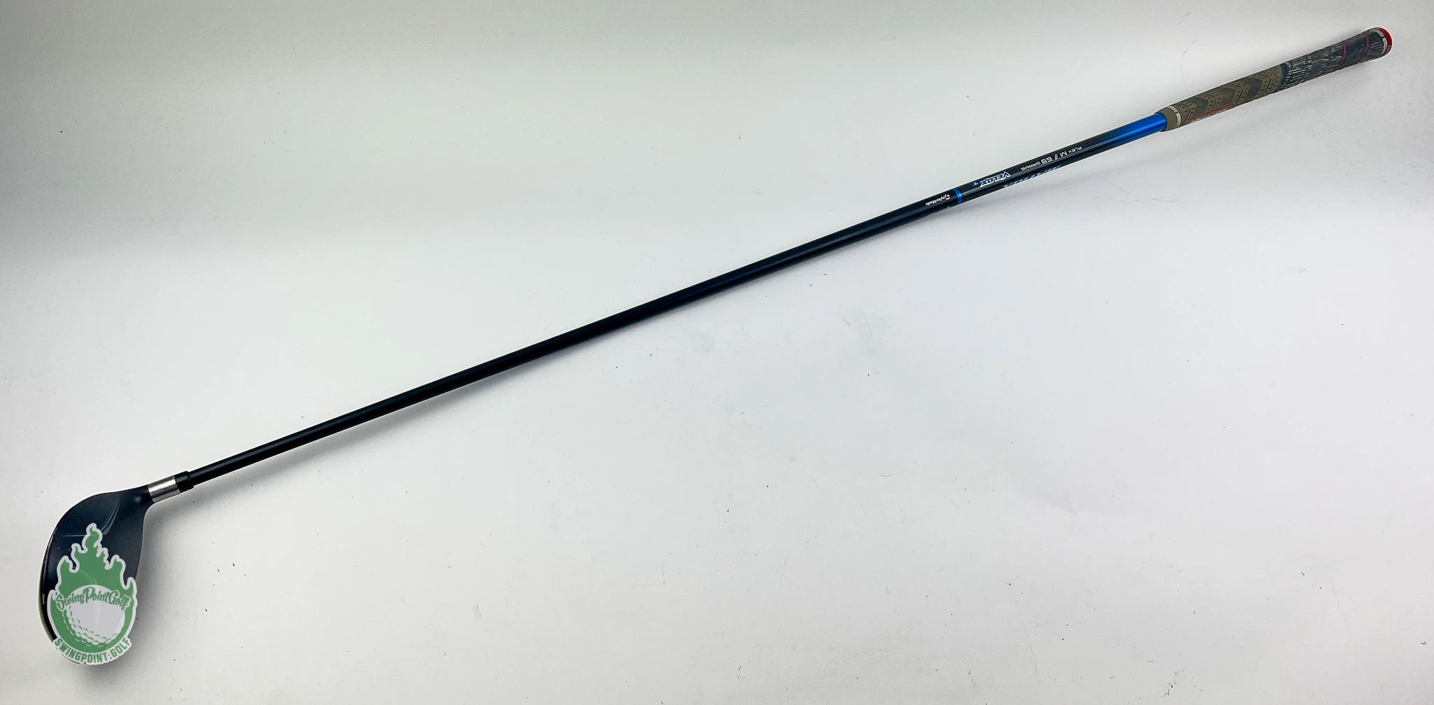 RH TaylorMade JetSpeed 5 Wood 19* Matrix 69g Senior Flex Graphite Golf Club - Image 3