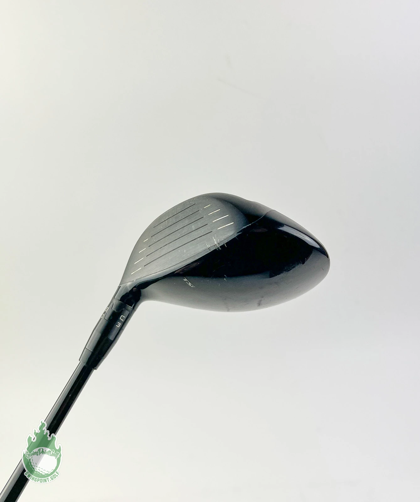 Used RH Titleist TSi3 3 Wood 15* Tensei Blue 65g Stiff Flex Graphite Golf Club - Image 8