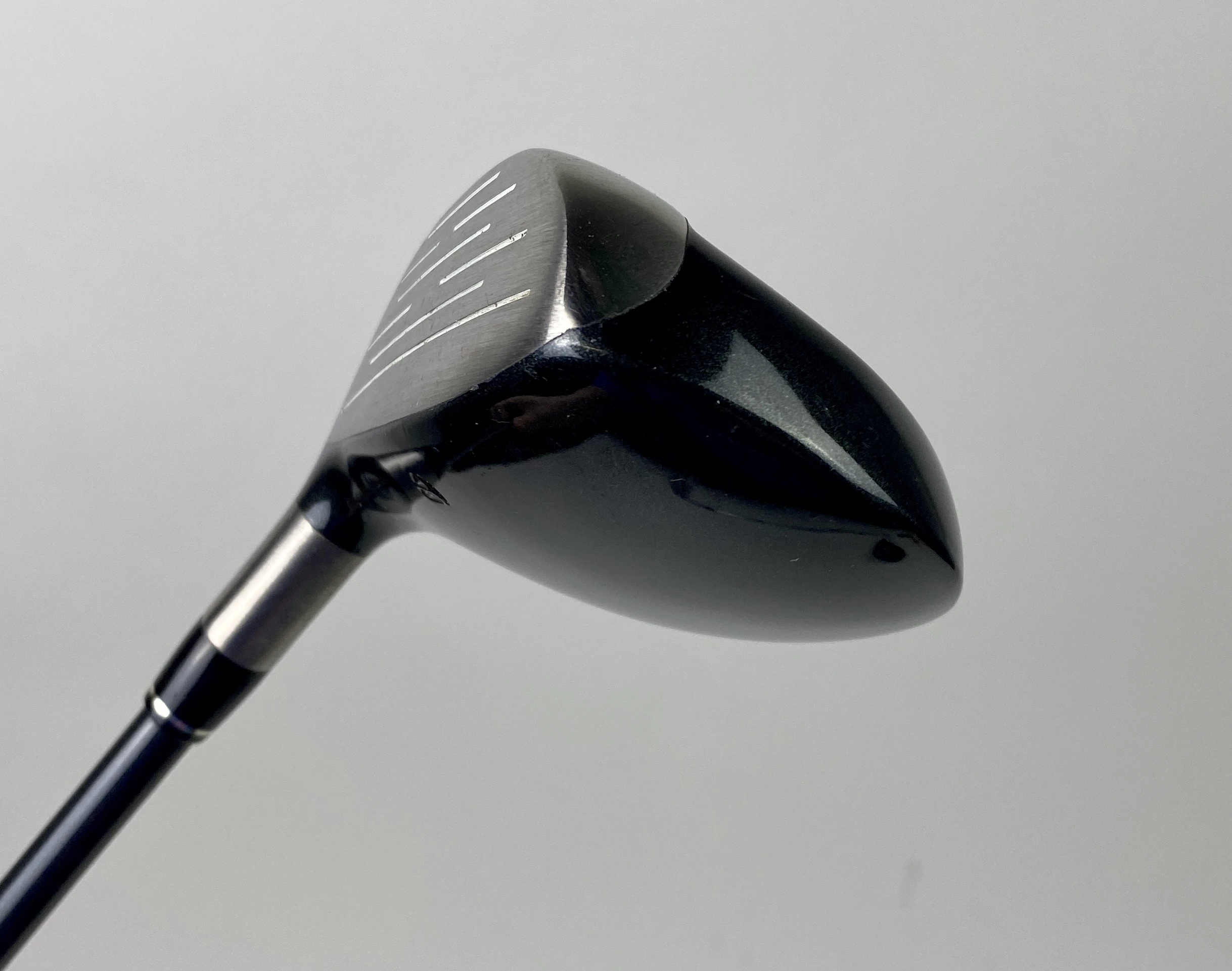 Used RH Tour Issued TaylorMade 300 Tour 3-15* Wood Stiff Flex 90g Graphite Golf - Image 5