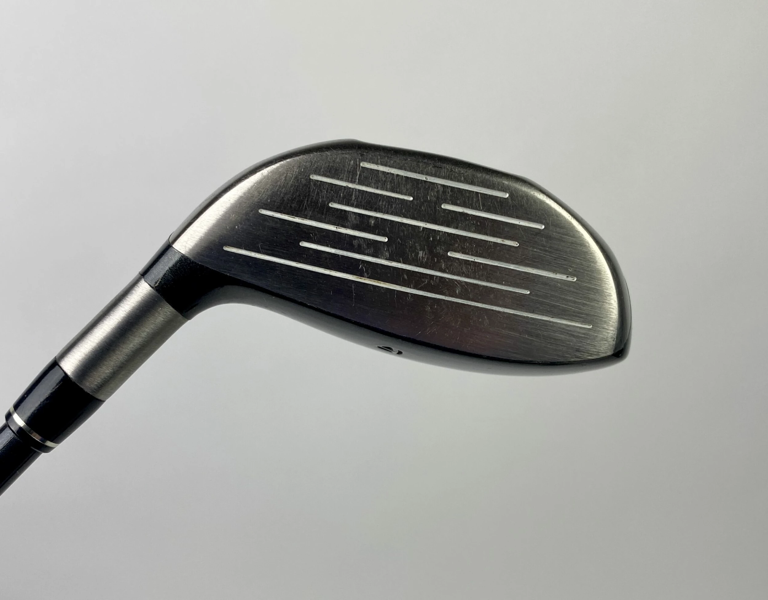 Used RH Tour Issued TaylorMade 300 Tour 3-15* Wood Stiff Flex 90g Graphite Golf - Image 6
