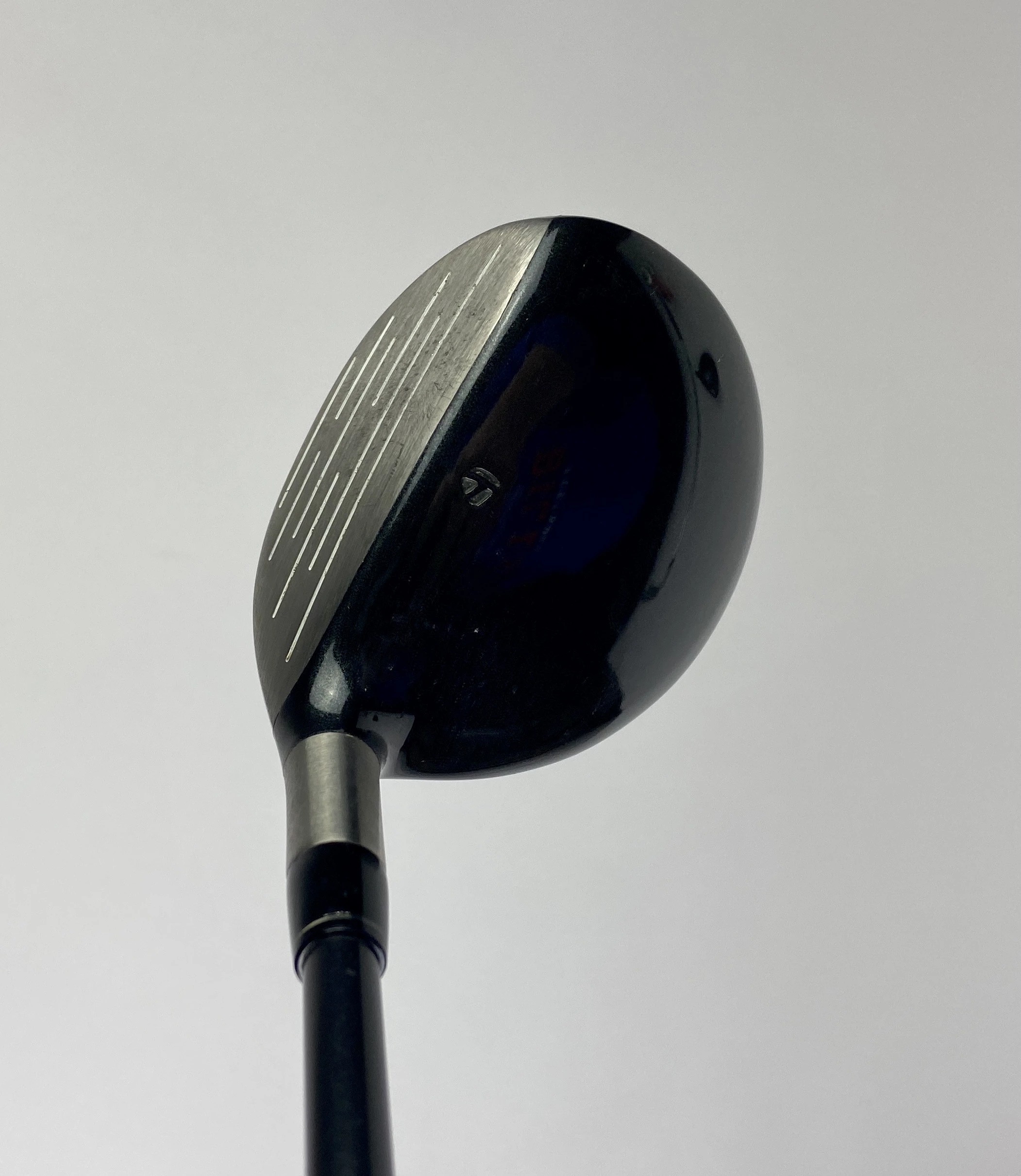 Used RH Tour Issued TaylorMade 300 Tour 3-15* Wood Stiff Flex 90g Graphite Golf - Image 9