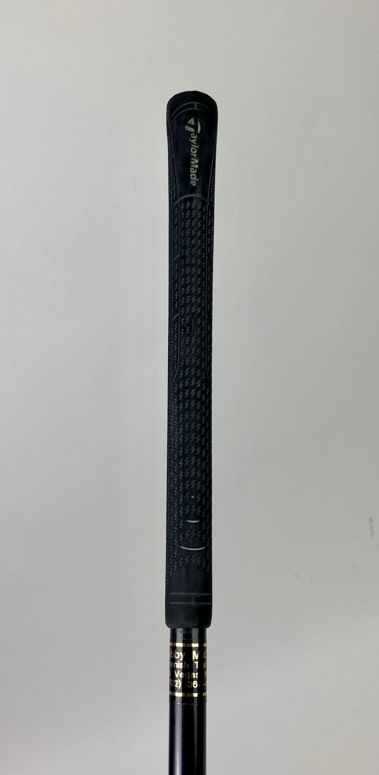 Used RH Tour Issued TaylorMade 300 Tour 3-15* Wood Stiff Flex 90g Graphite Golf - Image 11