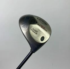 Used RH Tour Issued Callaway Great Big Bertha War Bird Driver 7.5* Graphite