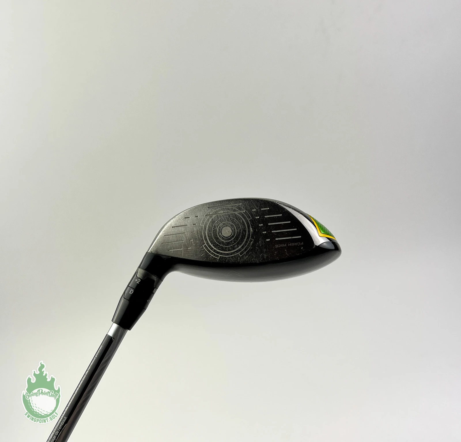 Used Callaway Epic Flash Fairway 5 Wood 18* 5.5 65g Regular Graphite Golf Club - Image 5