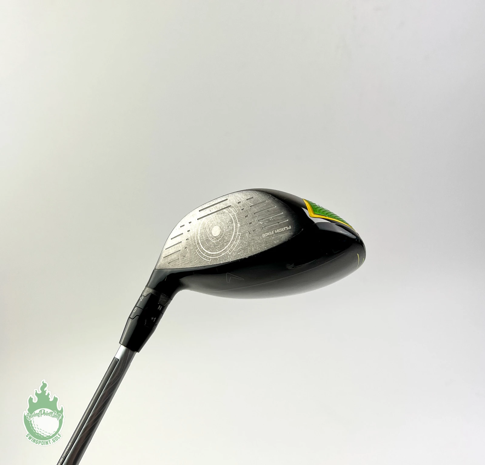 Used Callaway Epic Flash Fairway 5 Wood 18* 5.5 65g Regular Graphite Golf Club - Image 6