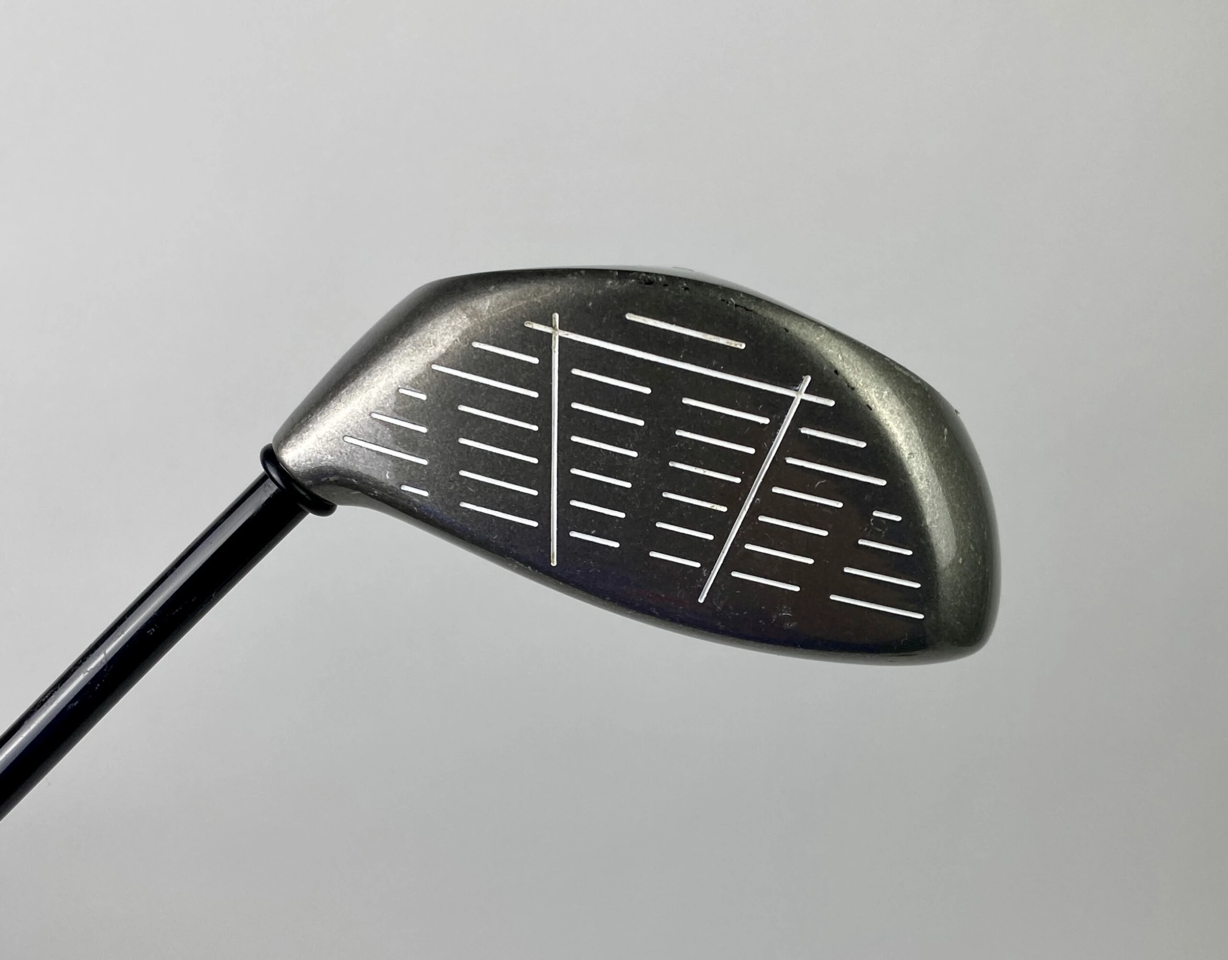 Used RH Tour Issued Callaway Great Big Bertha War Bird Driver 7.5* Graphite - Image 6