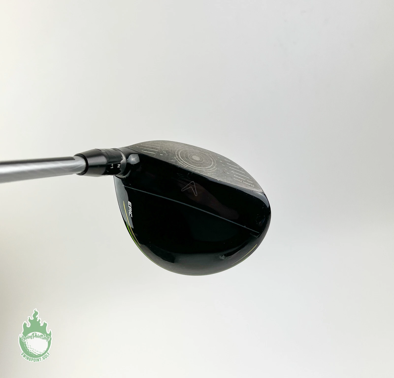 Used Callaway Epic Flash Fairway 5 Wood 18* 5.5 65g Regular Graphite Golf Club - Image 8