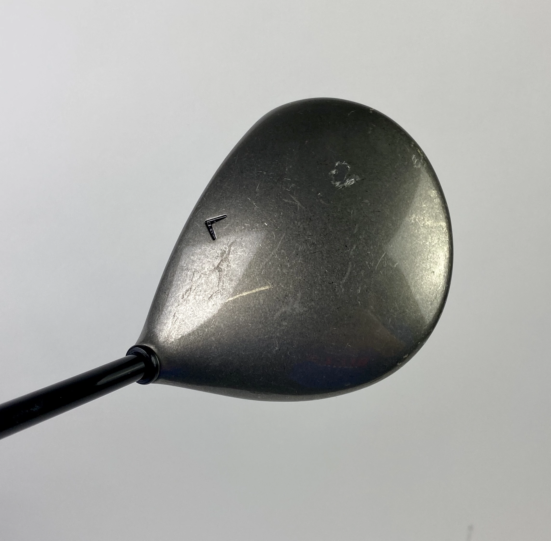 Used RH Tour Issued Callaway Great Big Bertha War Bird Driver 7.5* Graphite - Image 8