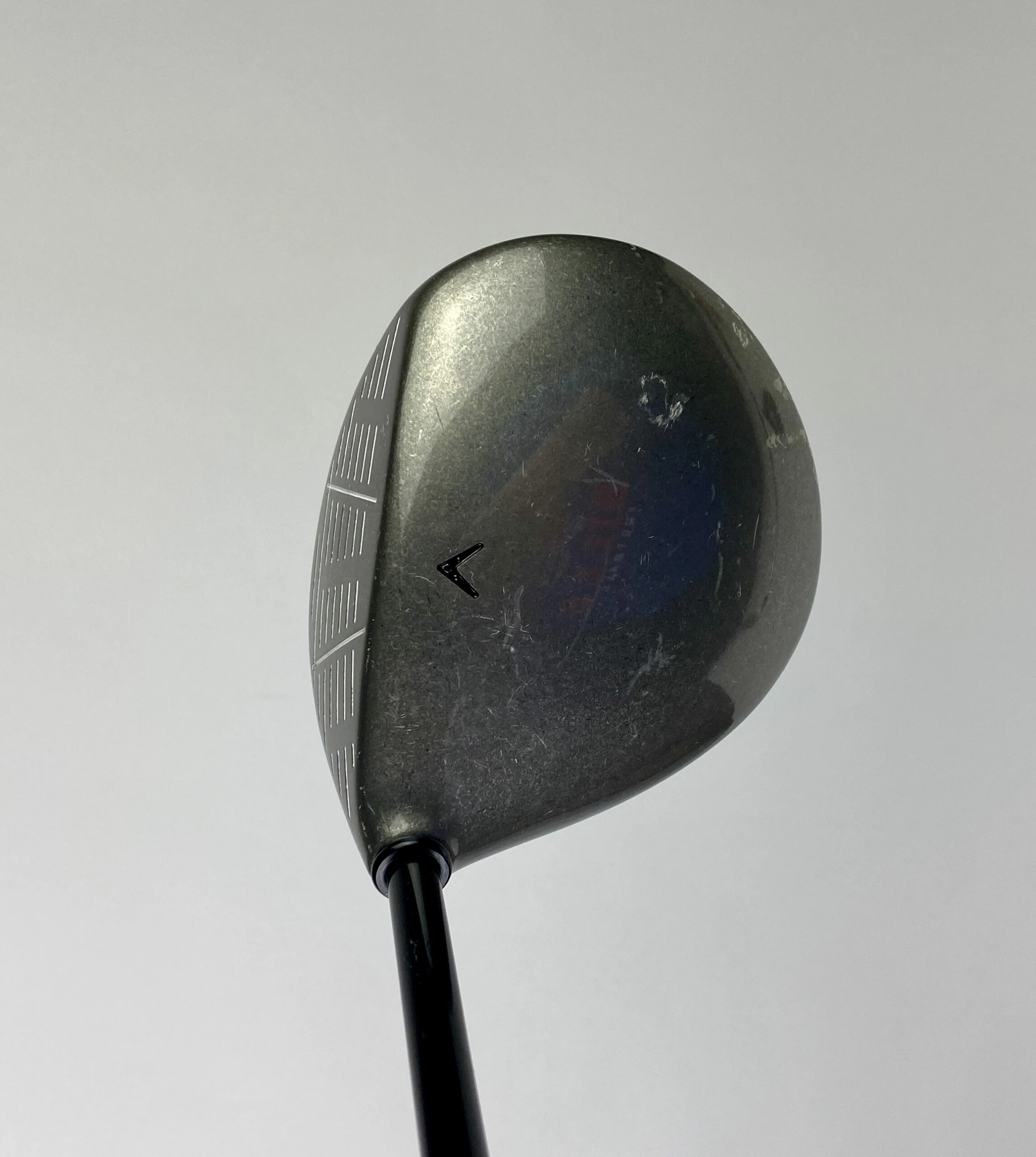 Used RH Tour Issued Callaway Great Big Bertha War Bird Driver 7.5* Graphite - Image 9