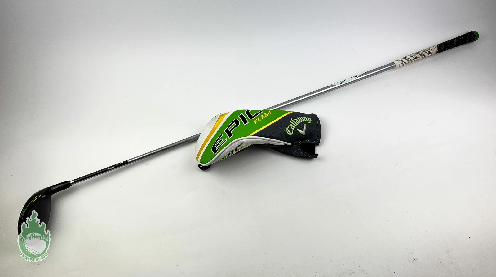 Used Callaway Epic Flash Fairway 5 Wood 18* 5.5 65g Regular Graphite Golf Club - Image 11