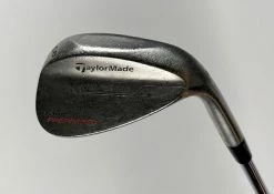 Used RH TaylorMade ATV Grind Tour Preferred Wedge 58* KBS Wedge Flex Steel