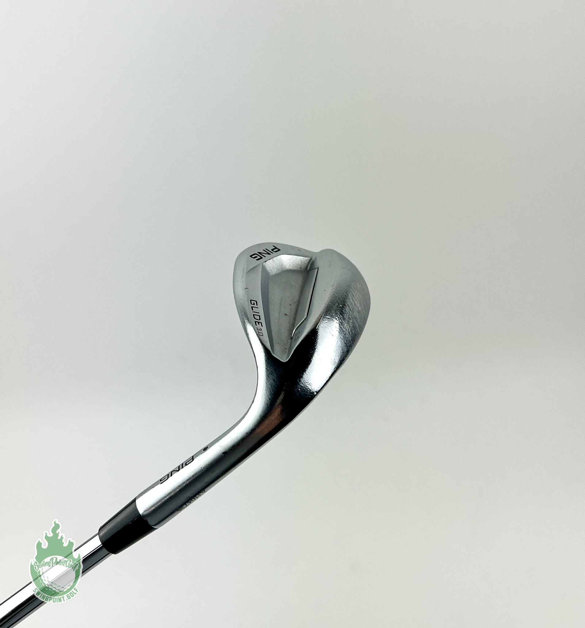 RH Ping Black Dot Glide 3.0 SS Wedge 54*-12 KBS Tour 120 Stiff Steel Golf Club - Image 11