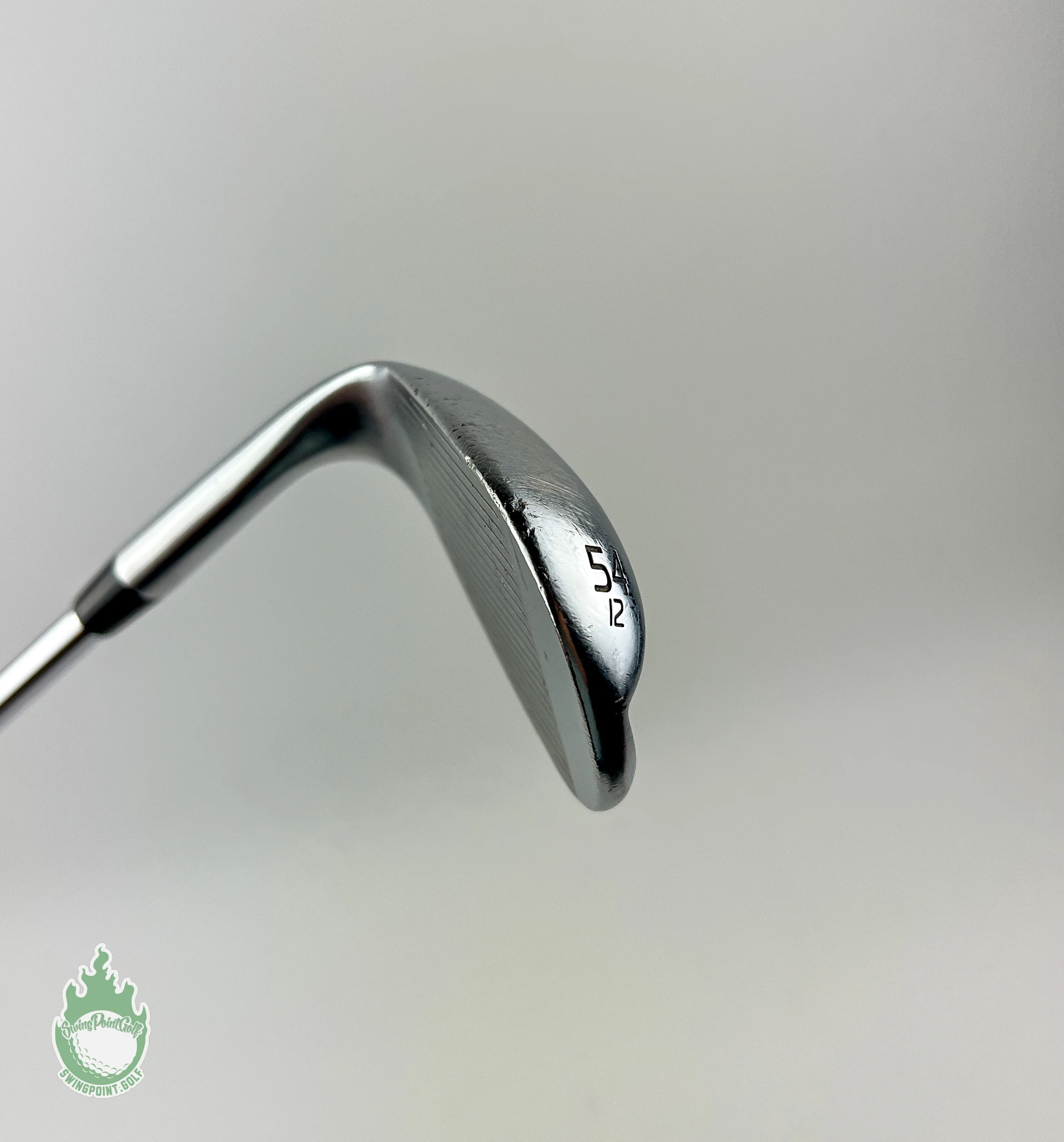 RH Ping Black Dot Glide 3.0 SS Wedge 54*-12 KBS Tour 120 Stiff Steel Golf Club - Image 9