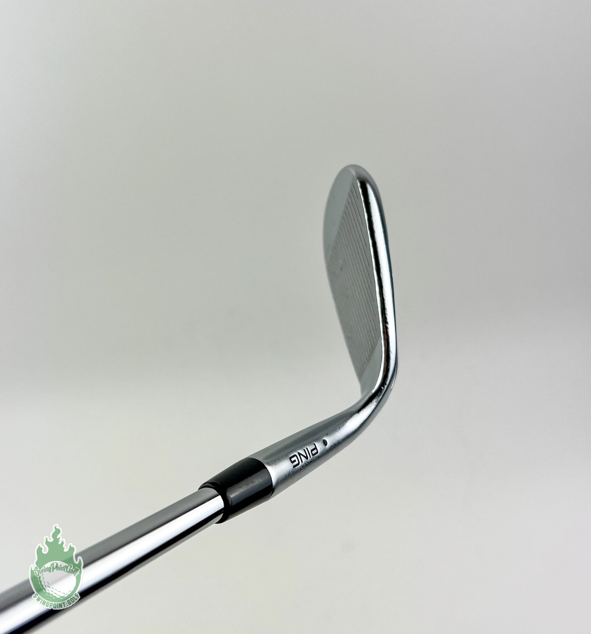 RH Ping Black Dot Glide 3.0 SS Wedge 54*-12 KBS Tour 120 Stiff Steel Golf Club - Image 6