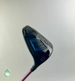 Right Handed Ping G LS TEC Driver 10.5* 55g Stiff Flex Graphite Golf Club