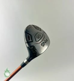 Used RH Ping G15 Fairway 3 Wood 15.5* TFC 129 Regular Flex Graphite Golf Club