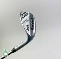 Used RH PXG 0311 Sugar Daddy Milled Wedge 60*-09 TI X100 X-Stiff Flex Golf Club
