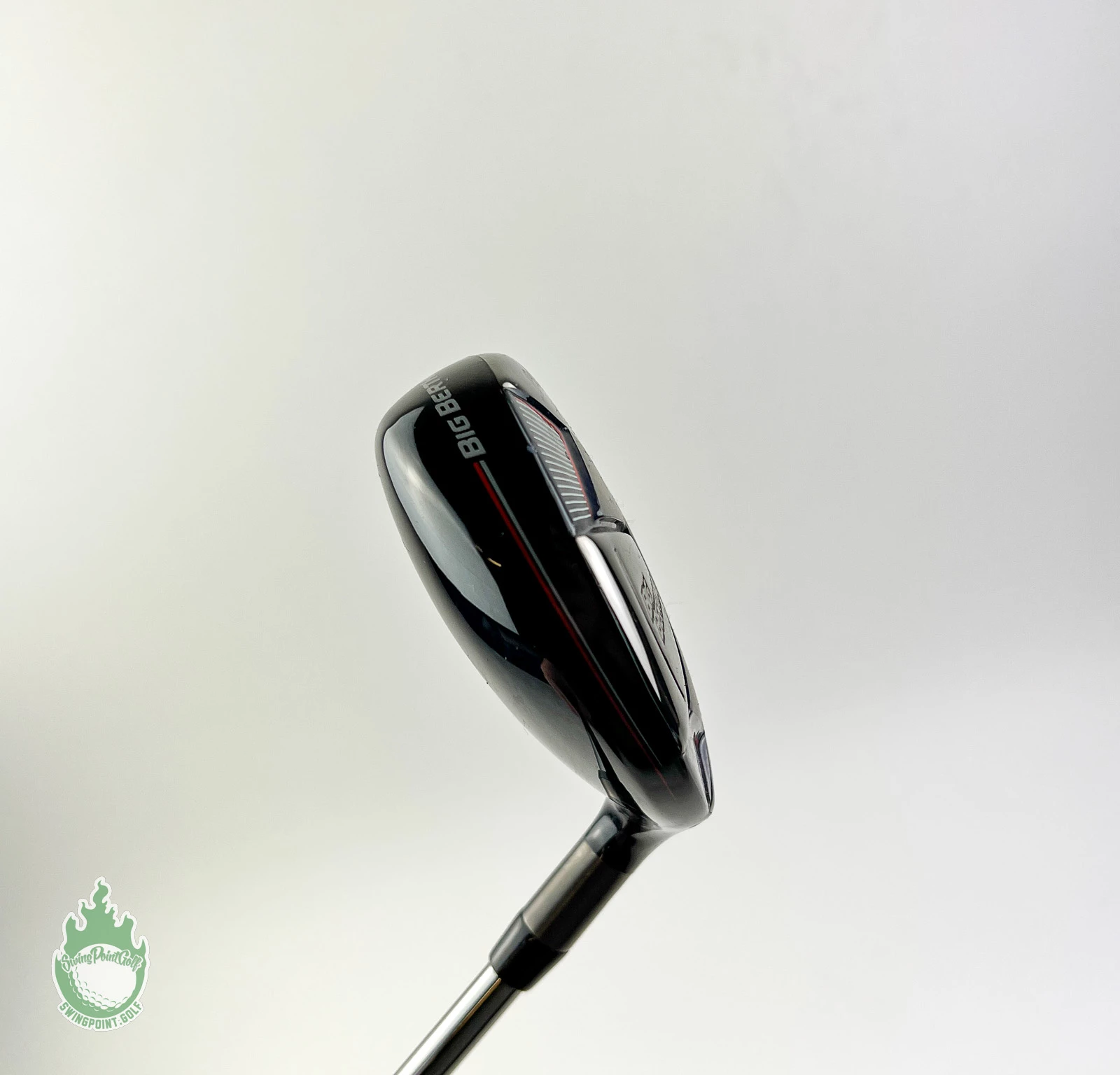 Used Callaway Big Bertha B21 4 Hybrid 21* RCH 65 Regular Graphite Golf Club - Image 4