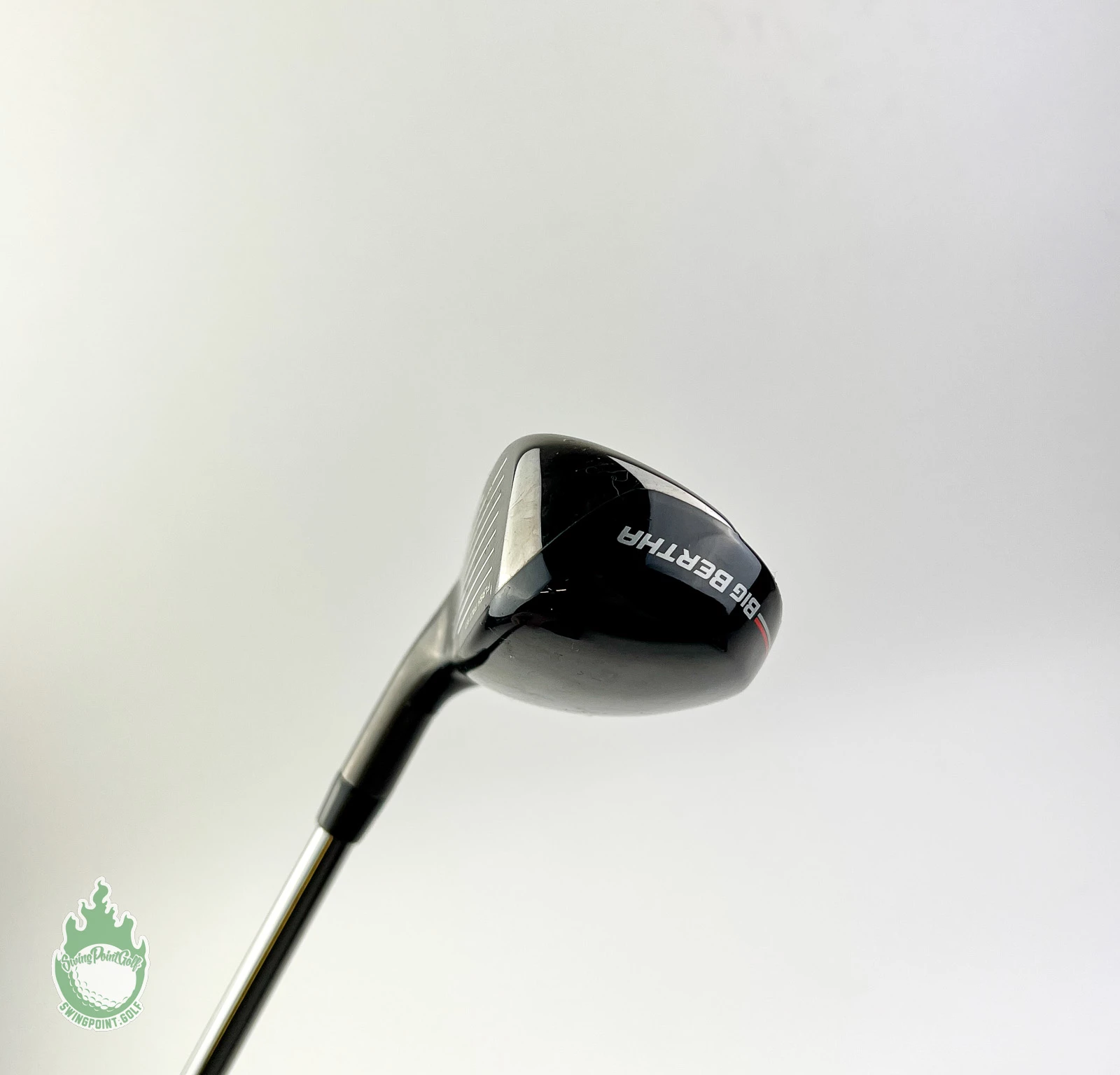 Used Callaway Big Bertha B21 4 Hybrid 21* RCH 65 Regular Graphite Golf Club - Image 5