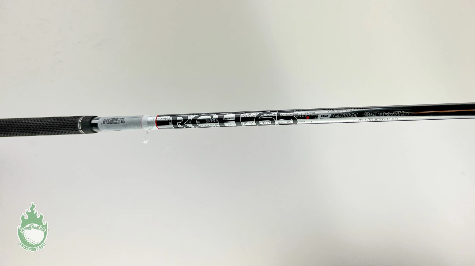 Used Callaway Big Bertha B21 4 Hybrid 21* RCH 65 Regular Graphite Golf Club - Image 10